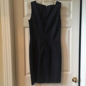 Maggie London alone blue denim dress size 10